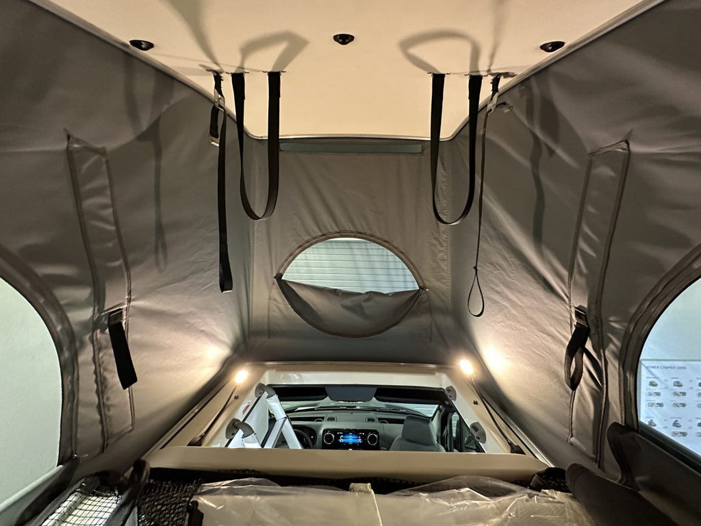 Westfalia James Cook 4x4 – Mercedes-Benz Sprinter 190 ch - BVA