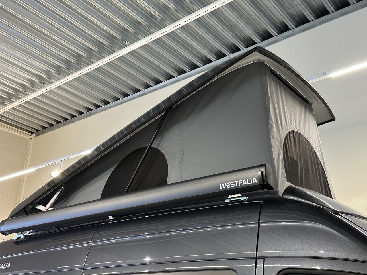 Westfalia James Cook 4x4 – Mercedes-Benz Sprinter 190 ch - BVA