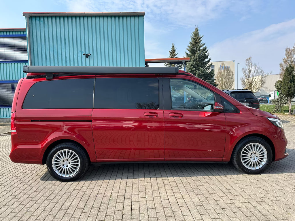 Mercedes-Benz Marco Polo V300d Édition Sport 239 ch – 2019 – Toit relevable – 62 990 km
