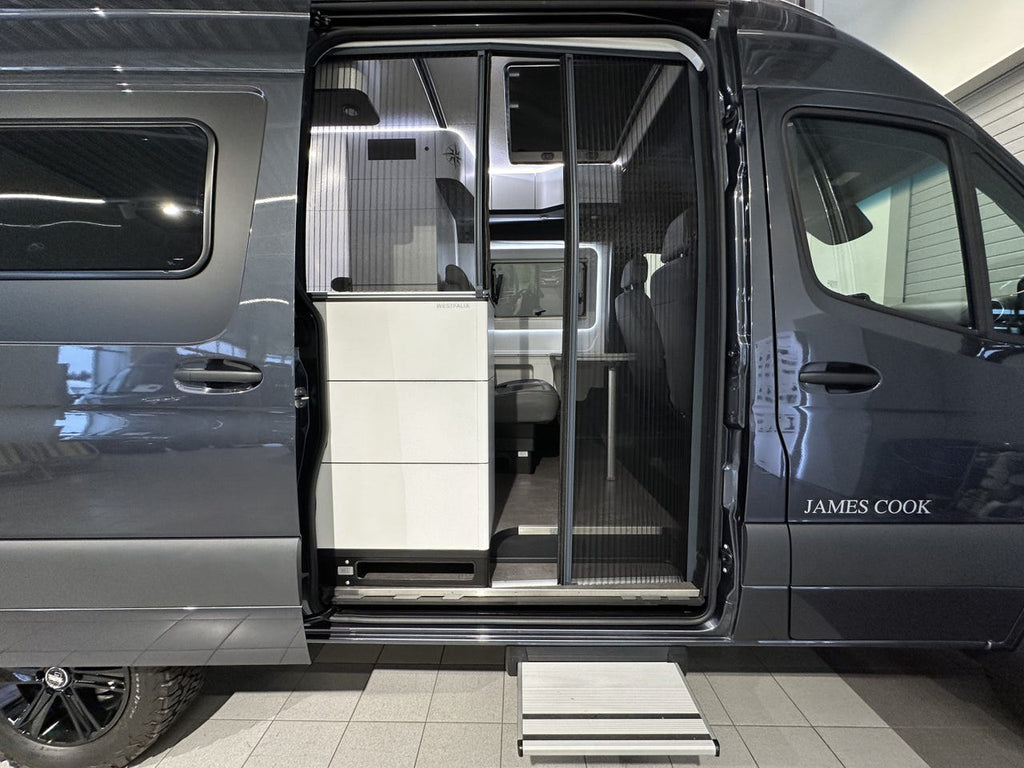 Westfalia James Cook 4x4 – Mercedes-Benz Sprinter 190 ch - BVA