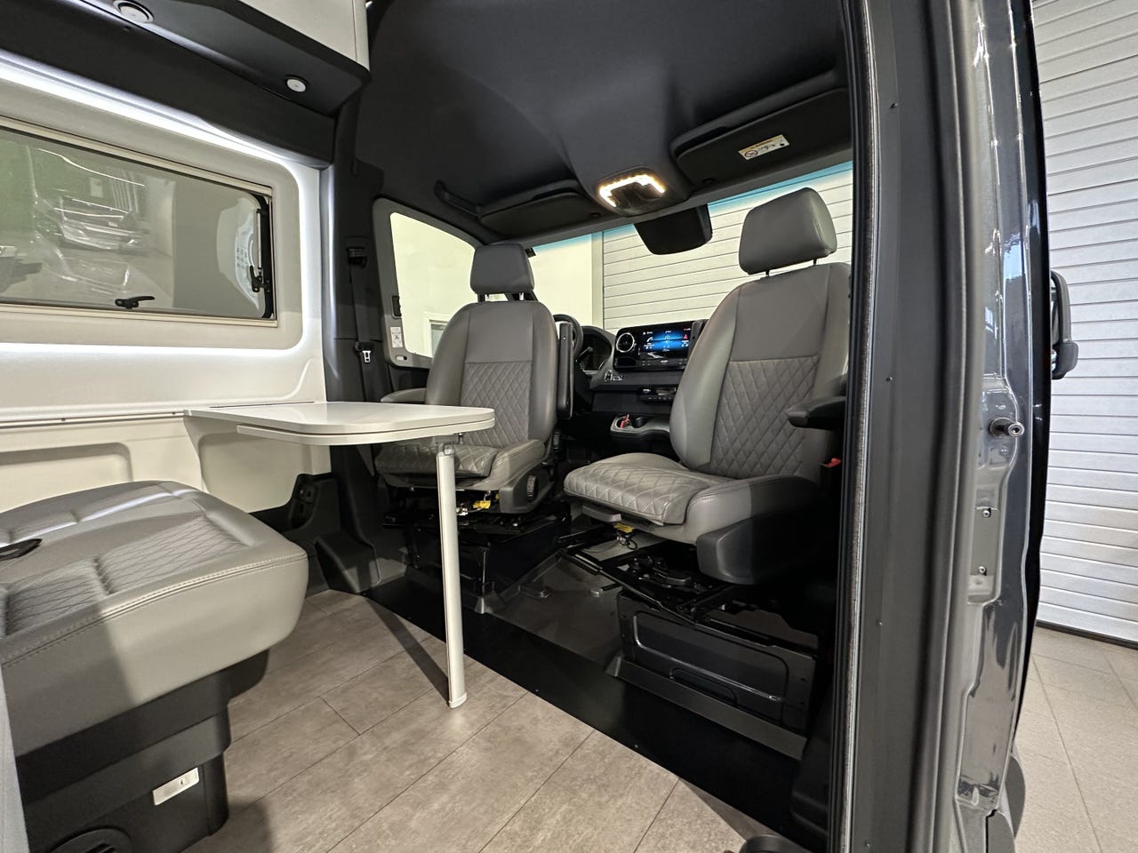Westfalia James Cook 4x4 – Mercedes-Benz Sprinter 190 ch - BVA
