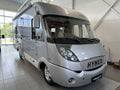 Hymer B 654 CL – Lit pavillon – Four – Camping-car intégral haut de gamme
