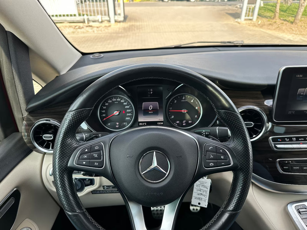 Mercedes-Benz Marco Polo V300d Édition Sport 239 ch – 2019 – Toit relevable – 62 990 km