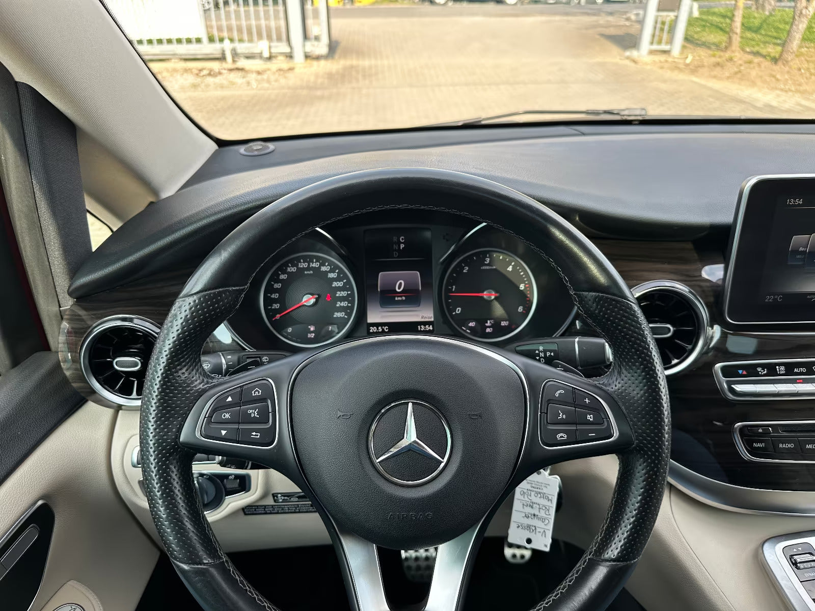 Mercedes-Benz Marco Polo V300d Édition Sport 239 ch – 2019 – Toit relevable – 62 990 km