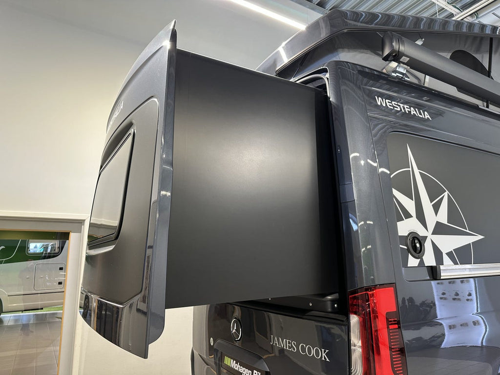 Westfalia James Cook 4x4 – Mercedes-Benz Sprinter 190 ch - BVA
