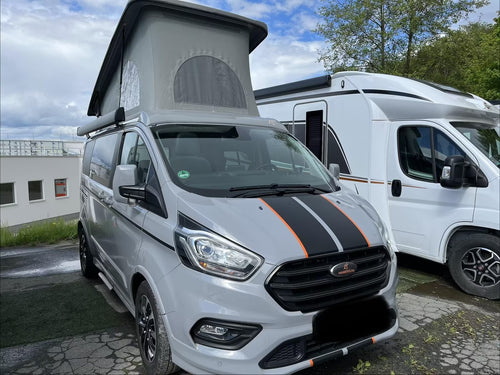 Ford Transit Custom aménagé – 2023- Panama P 10S