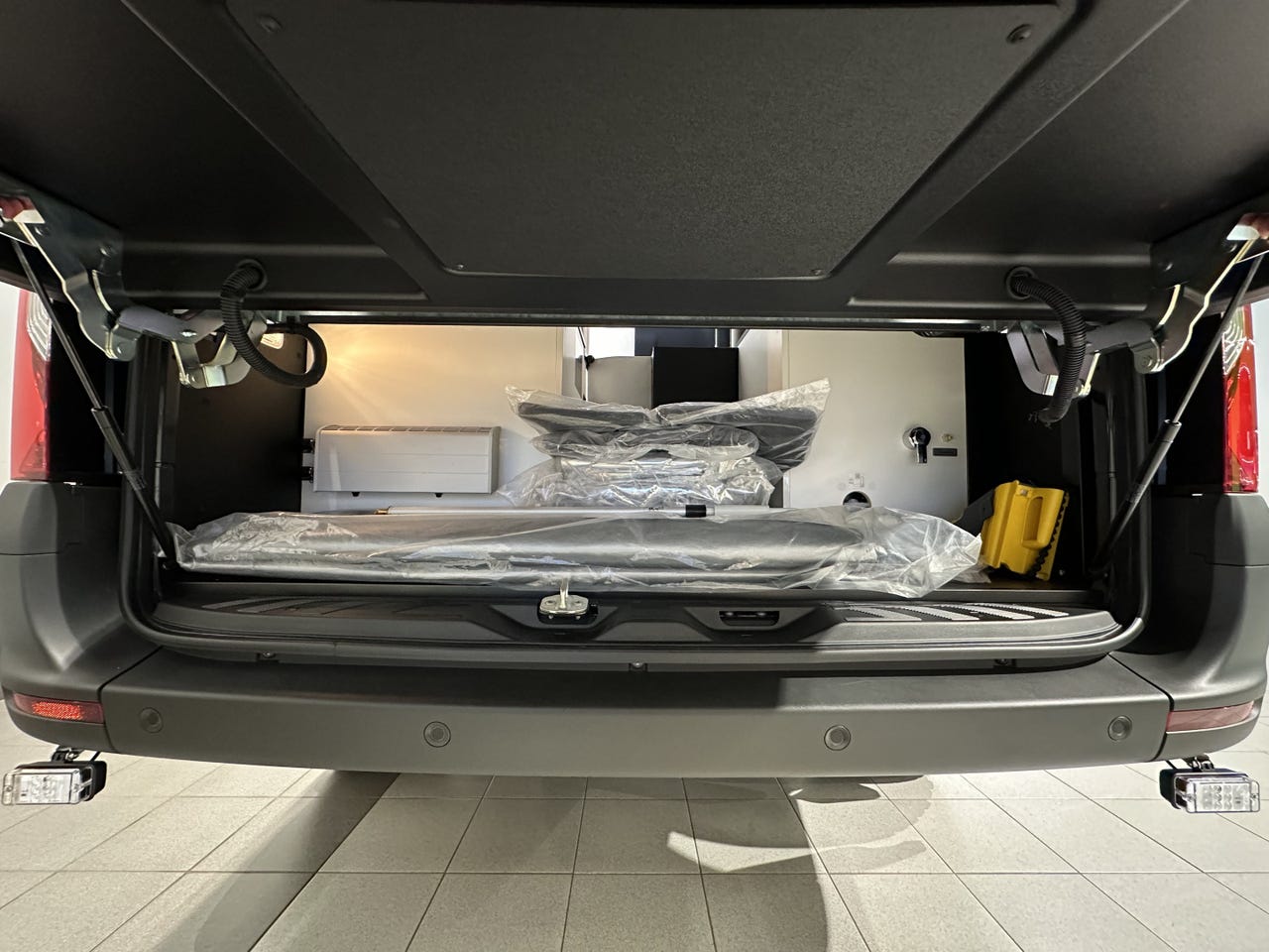 Westfalia James Cook 4x4 – Mercedes-Benz Sprinter 190 ch - BVA