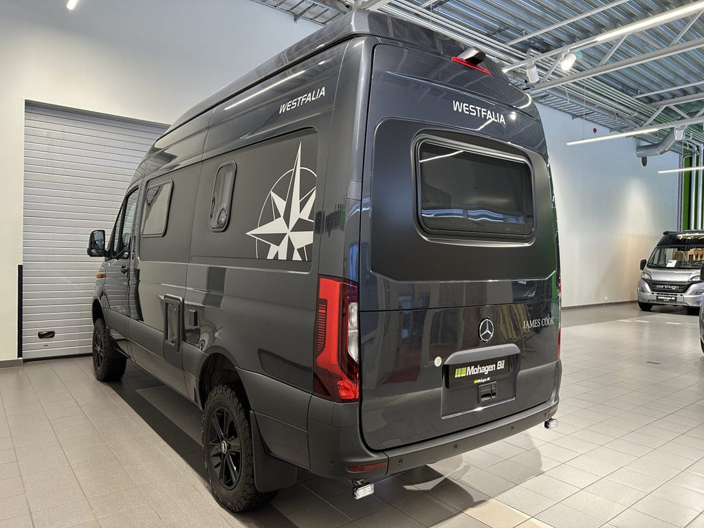 Westfalia James Cook 4x4 – Mercedes-Benz Sprinter 190 ch - BVA