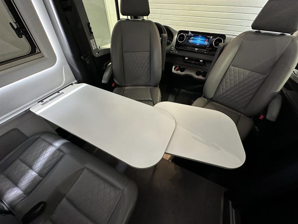 Westfalia James Cook 4x4 – Mercedes-Benz Sprinter 190 ch - BVA