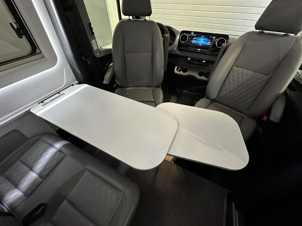 Westfalia James Cook 4x4 – Mercedes-Benz Sprinter 190 ch - BVA