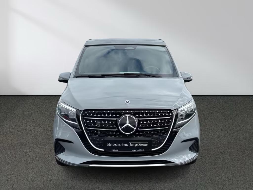 Mercedes-Benz Marco Polo 300 d LED Distr. Standhzg 360° AHK 9G
