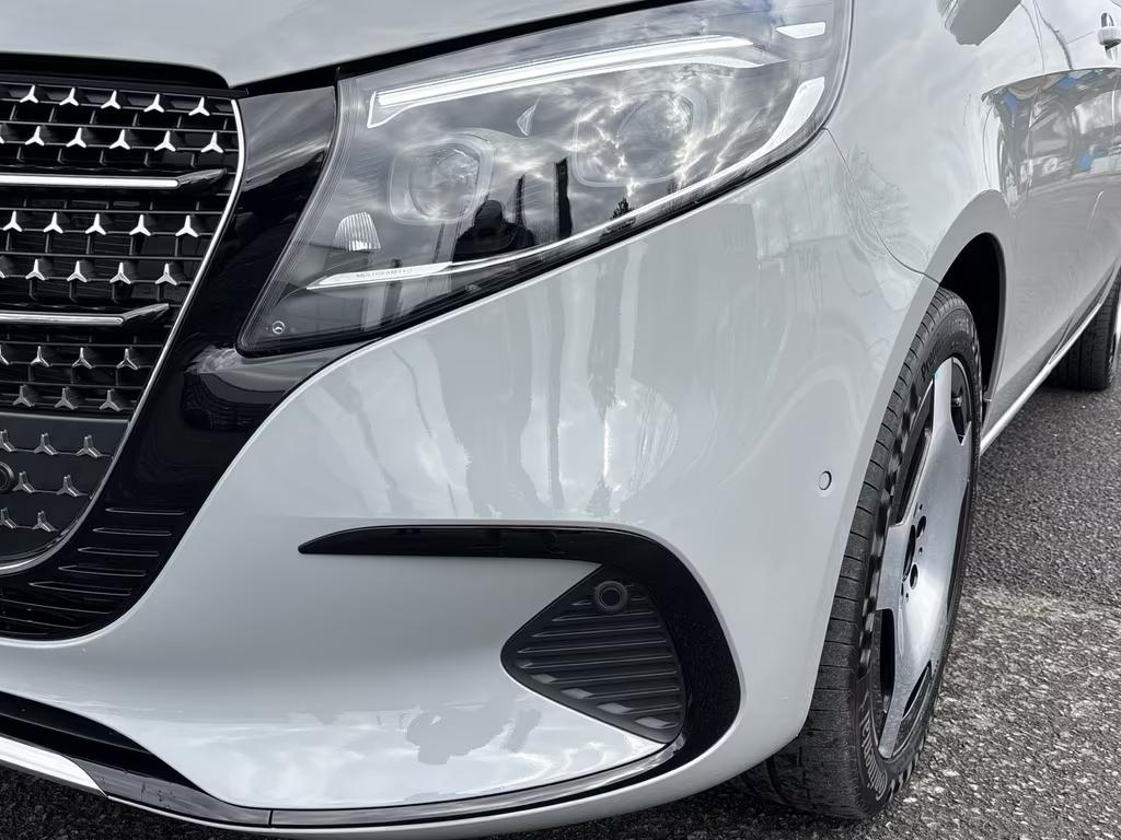 Mercedes-Benz Marco Polo 300 d LED Distr. Standhzg 360° AHK 9G