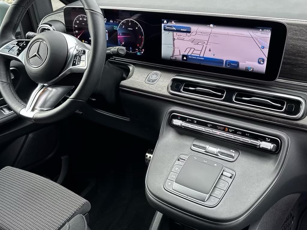 Mercedes-Benz Marco Polo 300 d LED Distr. Standhzg 360° AHK 9G
