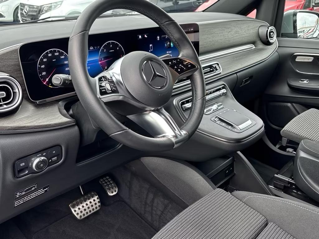 Mercedes-Benz Marco Polo 300 d LED Distr. Standhzg 360° AHK 9G