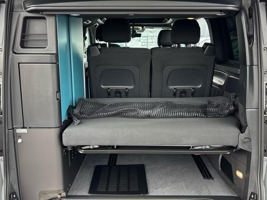 Mercedes-Benz Marco Polo 300 d LED Distr. Standhzg 360° AHK 9G
