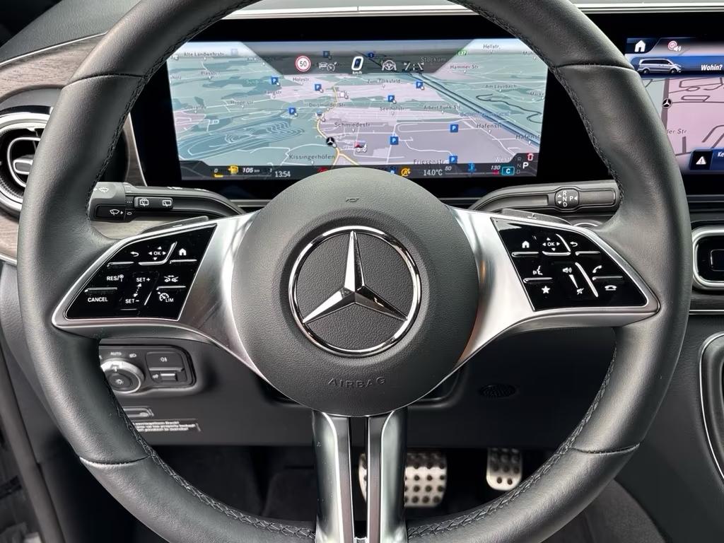 Mercedes-Benz Marco Polo 300 d LED Distr. Standhzg 360° AHK 9G