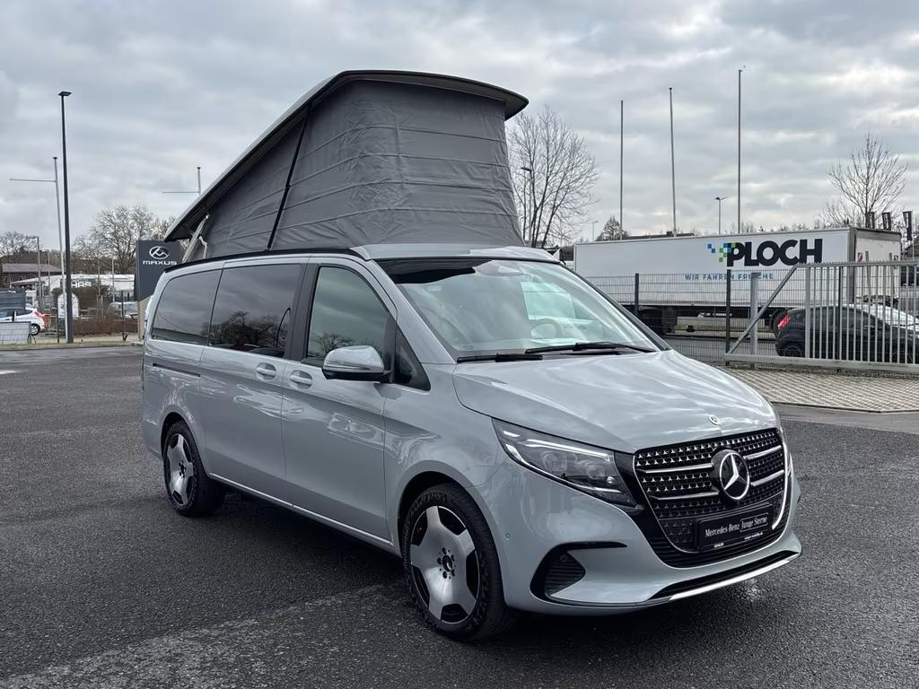 Mercedes-Benz Marco Polo 300 d LED Distr. Standhzg 360° AHK 9G