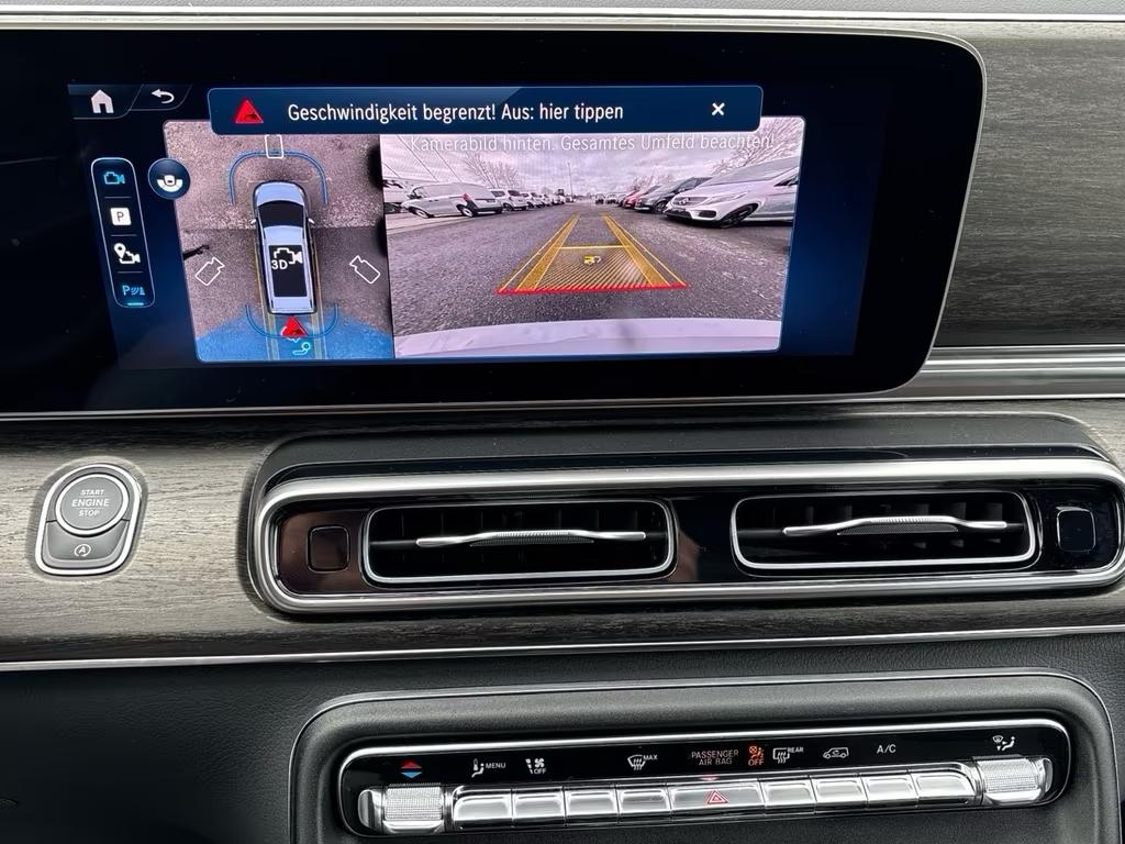 Mercedes-Benz Marco Polo 300 d LED Distr. Standhzg 360° AHK 9G