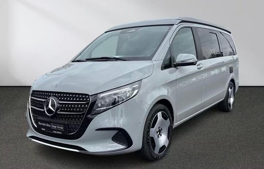 Mercedes-Benz Marco Polo 300 d LED Distr. Standhzg 360° AHK 9G