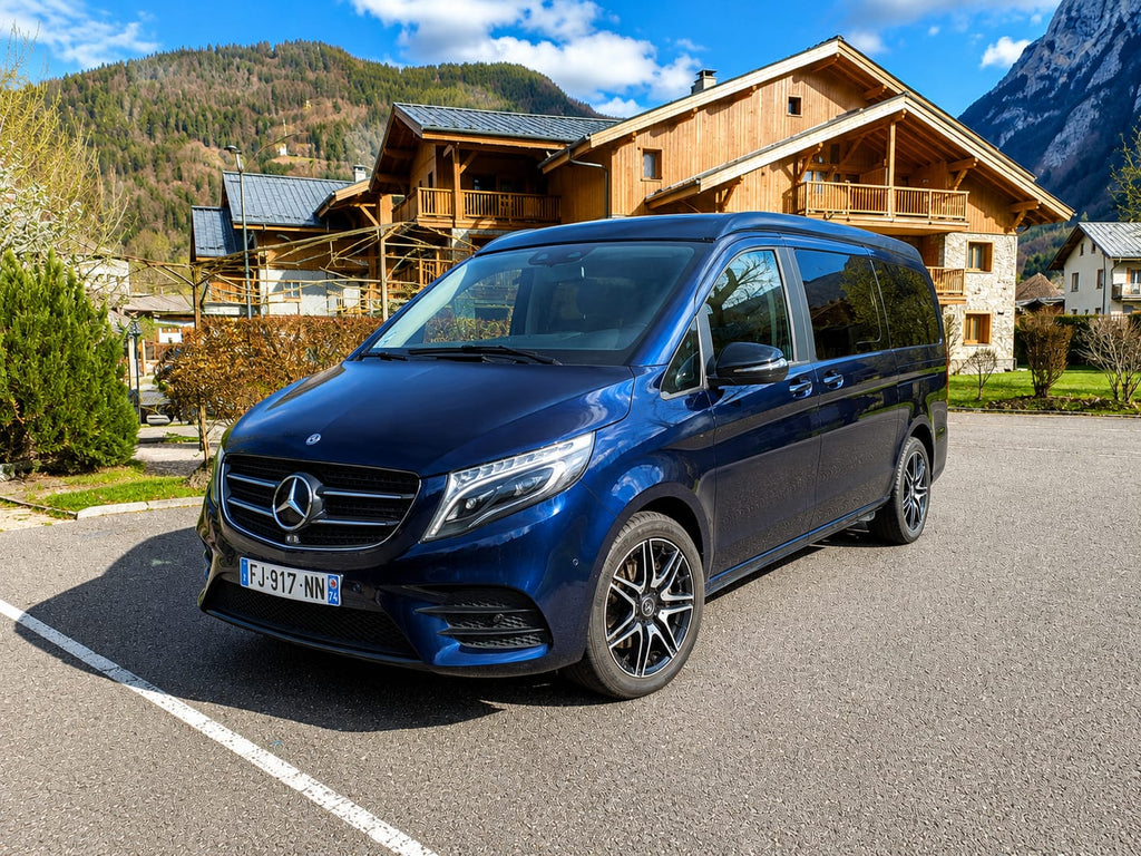 Mercedes-Benz Marco Polo 2.2 CDI 190 ch 4MATIC – 2019 – VASP CARAVANE