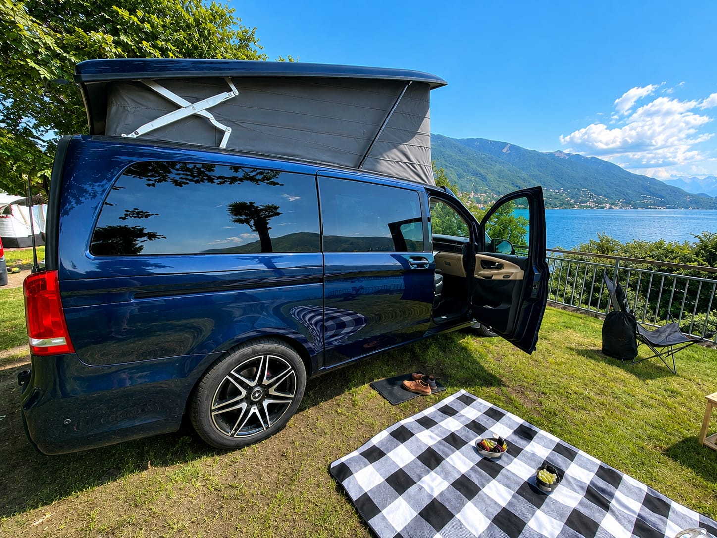 Mercedes-Benz Marco Polo 2.2 CDI 190 ch 4MATIC – 2019 – VASP CARAVANE