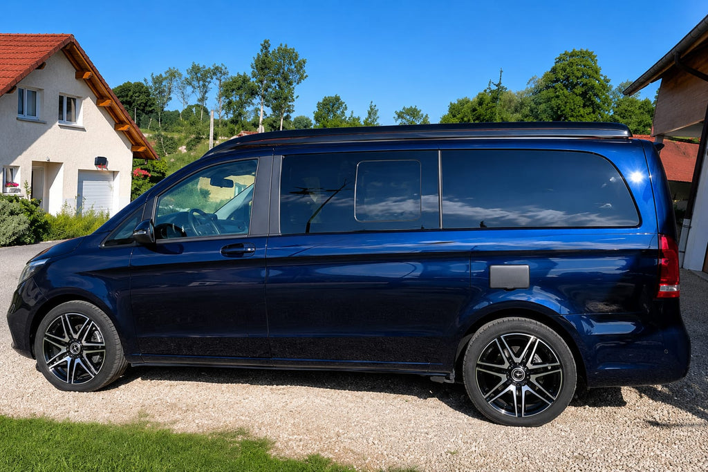 Mercedes-Benz Marco Polo 2.2 CDI 190 ch 4MATIC – 2019 – VASP CARAVANE