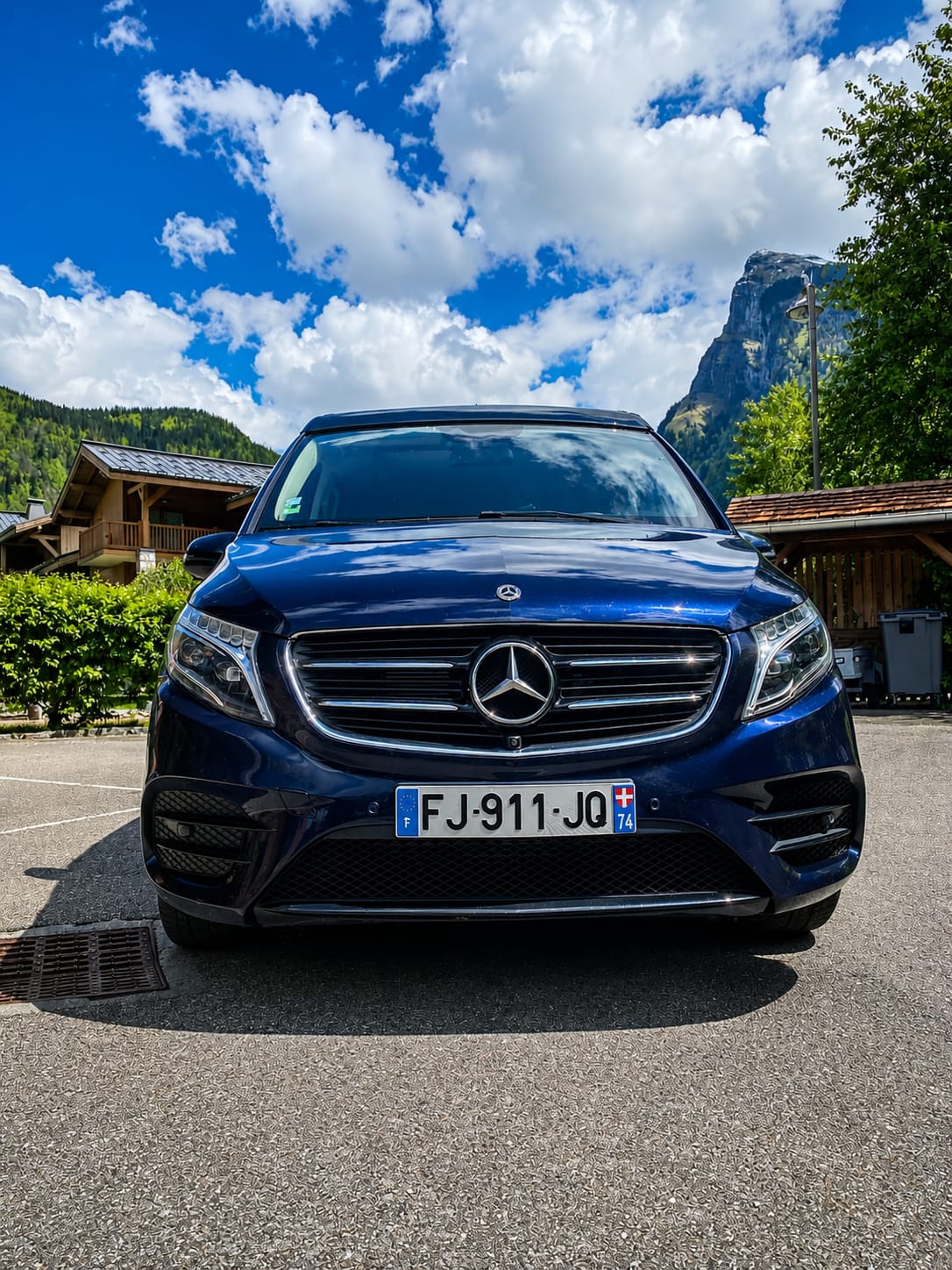 Mercedes-Benz Marco Polo 2.2 CDI 190 ch 4MATIC – 2019 – VASP CARAVANE
