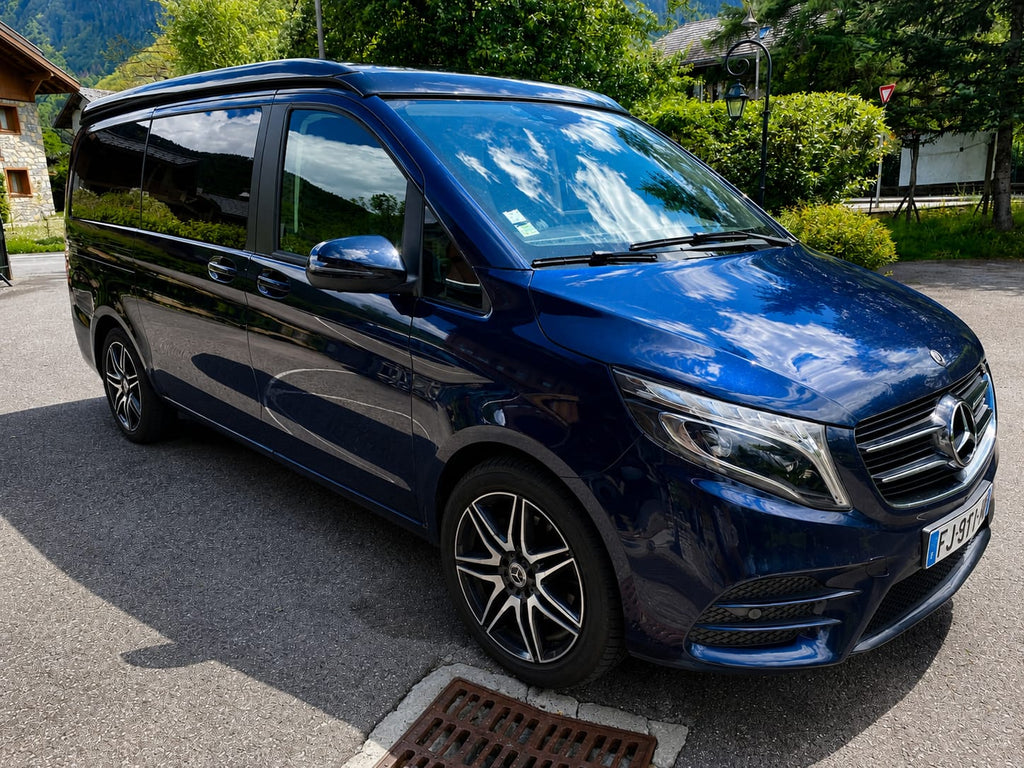 Mercedes-Benz Marco Polo 2.2 CDI 190 ch 4MATIC – 2019 – VASP CARAVANE