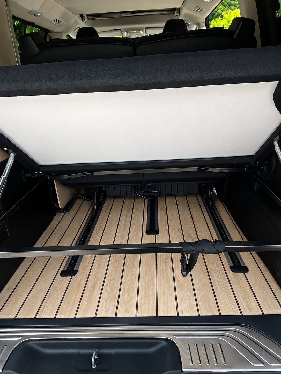 Mercedes-Benz Marco Polo 2.2 CDI 190 ch 4MATIC – 2019 – VASP CARAVANE
