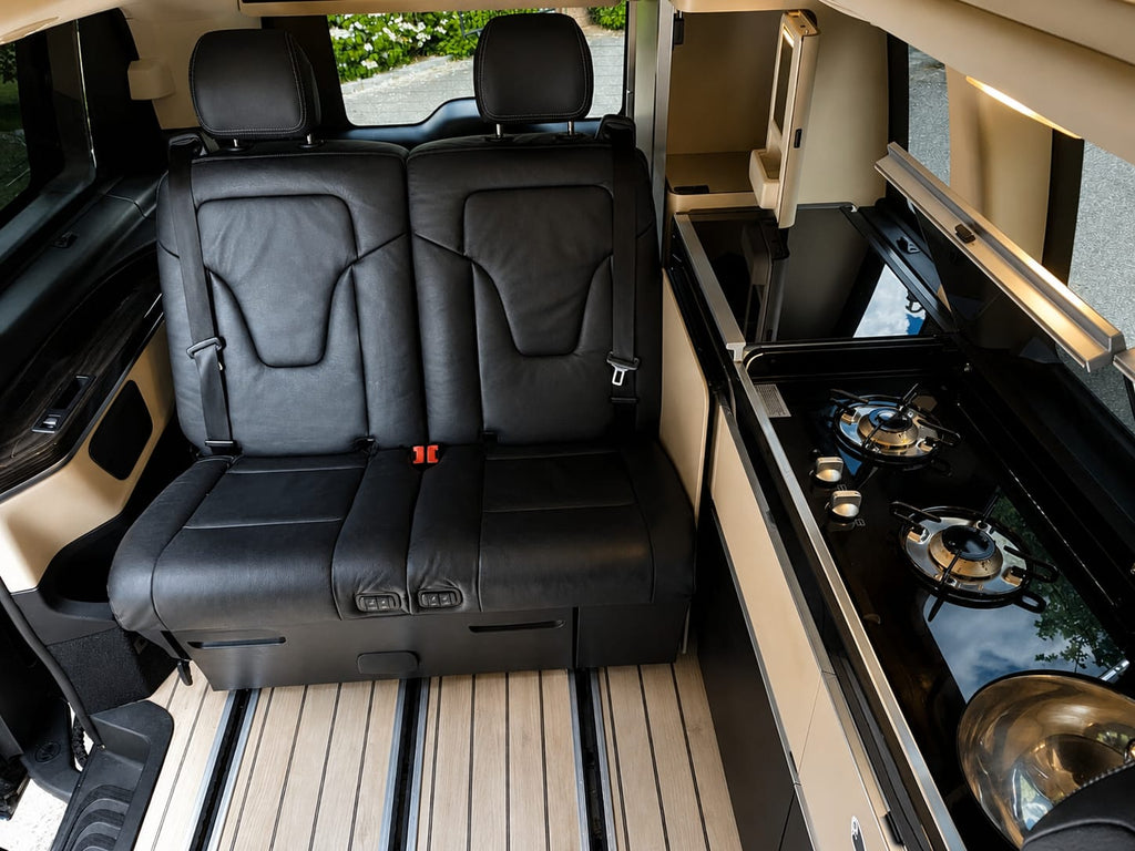 Mercedes-Benz Marco Polo 2.2 CDI 190 ch 4MATIC – 2019 – VASP CARAVANE