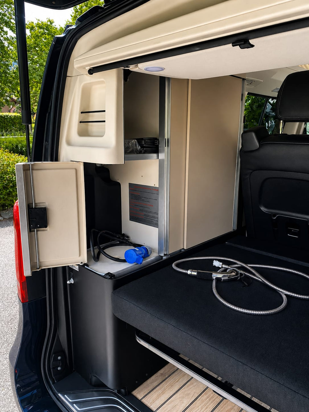 Mercedes-Benz Marco Polo 2.2 CDI 190 ch 4MATIC – 2019 – VASP CARAVANE