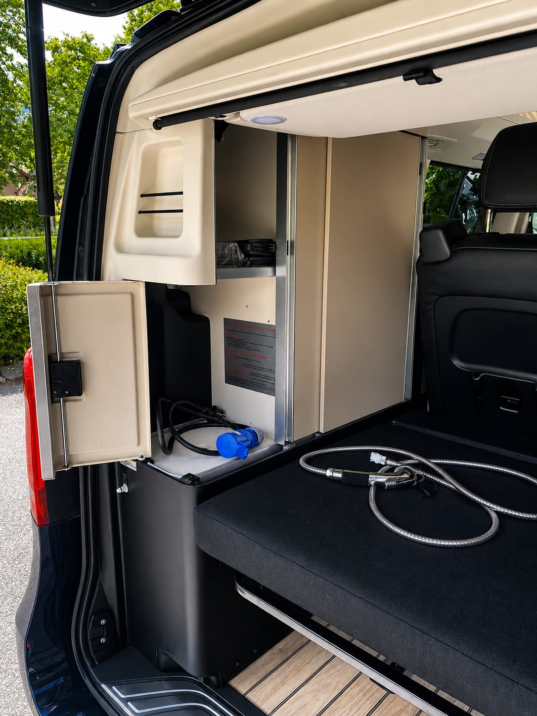 Mercedes-Benz Marco Polo 2.2 CDI 190 ch 4MATIC – 2019 – VASP CARAVANE
