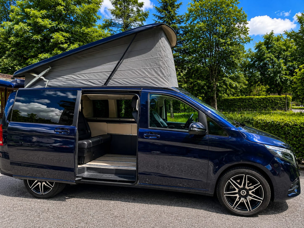 Mercedes-Benz Marco Polo 2.2 CDI 190 ch 4MATIC – 2019 – VASP CARAVANE