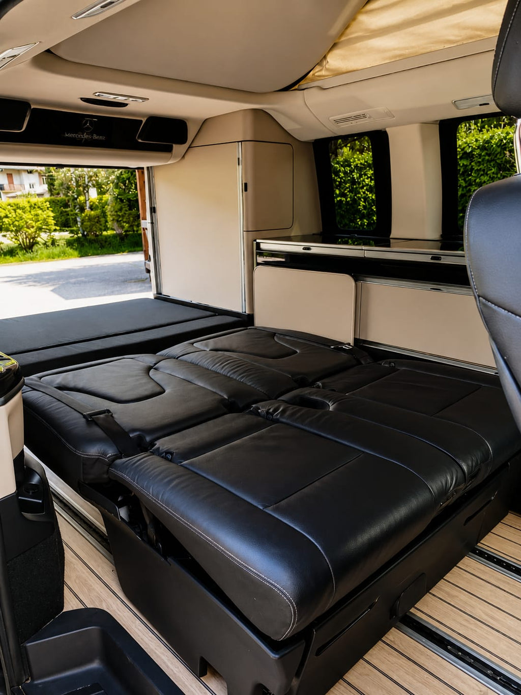 Mercedes-Benz Marco Polo 2.2 CDI 190 ch 4MATIC – 2019 – VASP CARAVANE