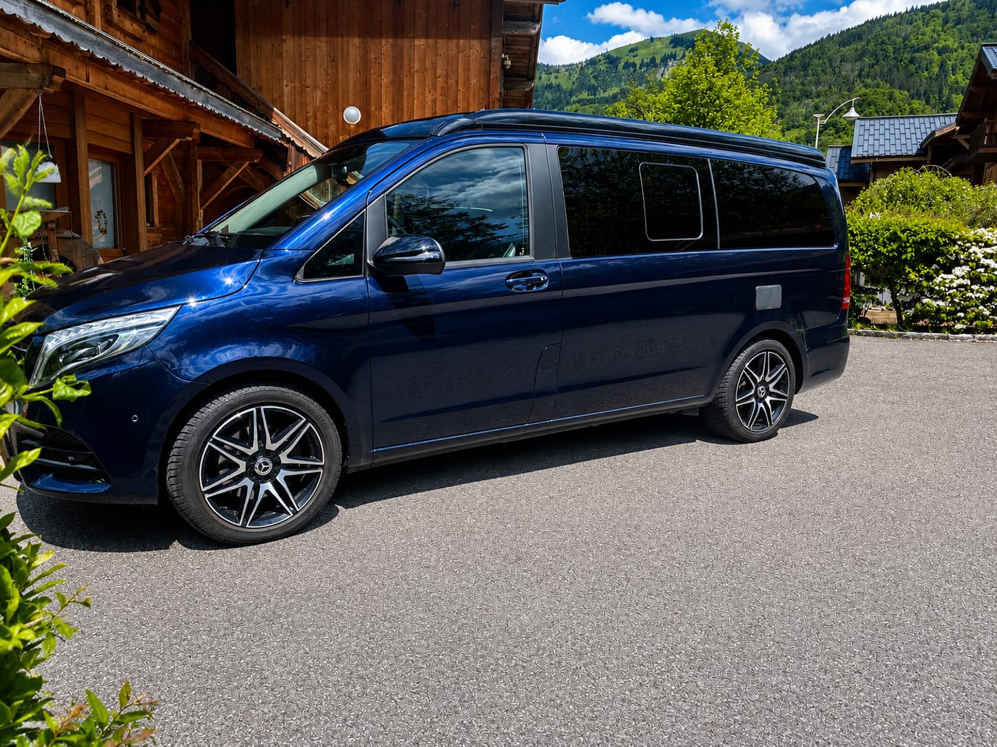 Mercedes-Benz Marco Polo 2.2 CDI 190 ch 4MATIC – 2019 – VASP CARAVANE