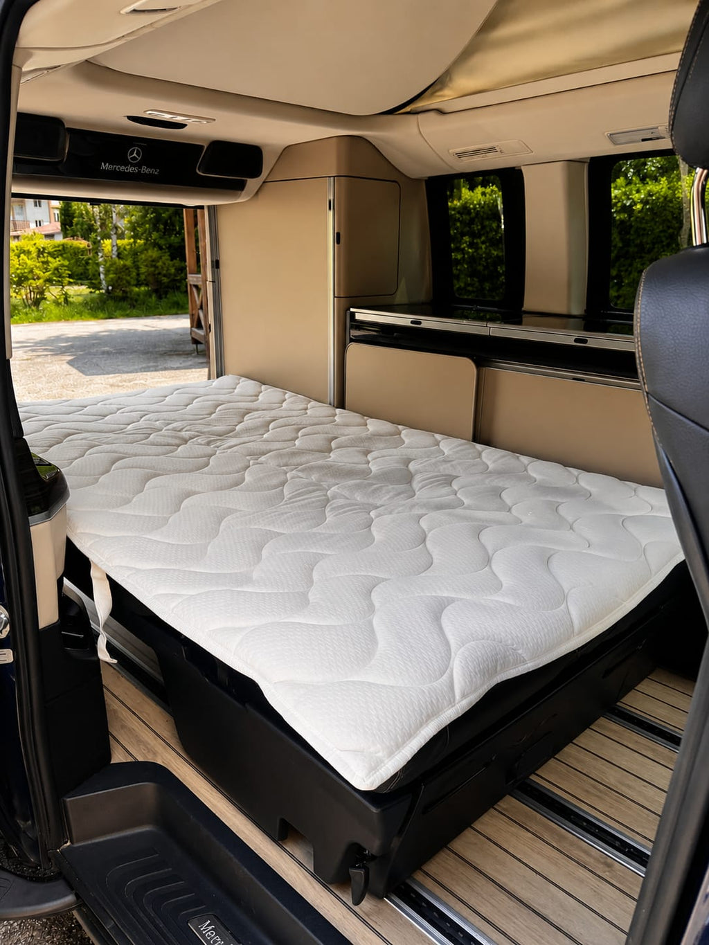 Mercedes-Benz Marco Polo 2.2 CDI 190 ch 4MATIC – 2019 – VASP CARAVANE