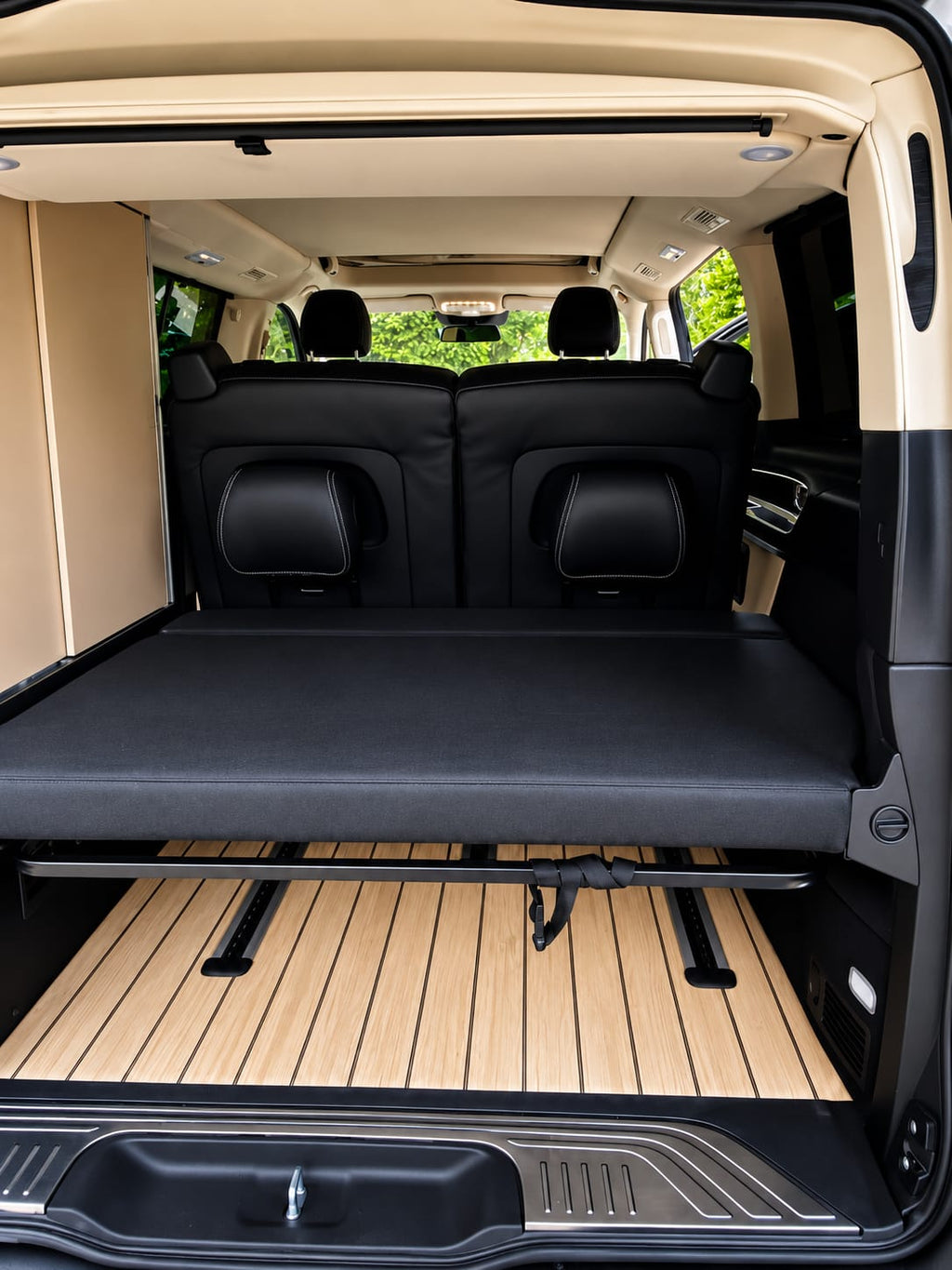 Mercedes-Benz Marco Polo 2.2 CDI 190 ch 4MATIC – 2019 – VASP CARAVANE