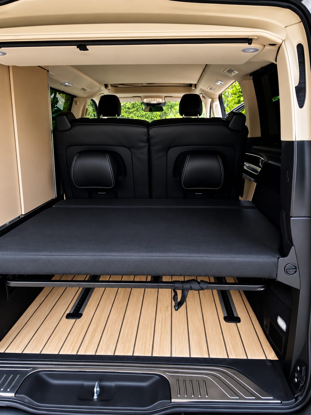 Mercedes-Benz Marco Polo 2.2 CDI 190 ch 4MATIC – 2019 – VASP CARAVANE