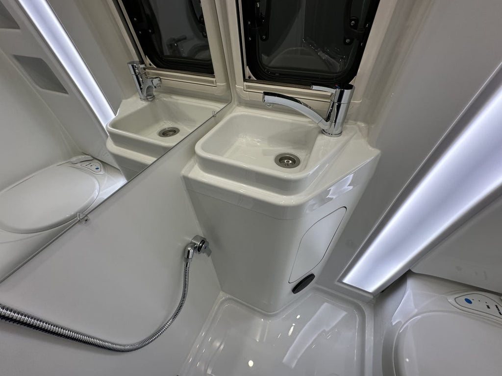 Westfalia James Cook 4x4 – Mercedes-Benz Sprinter 190 ch - BVA
