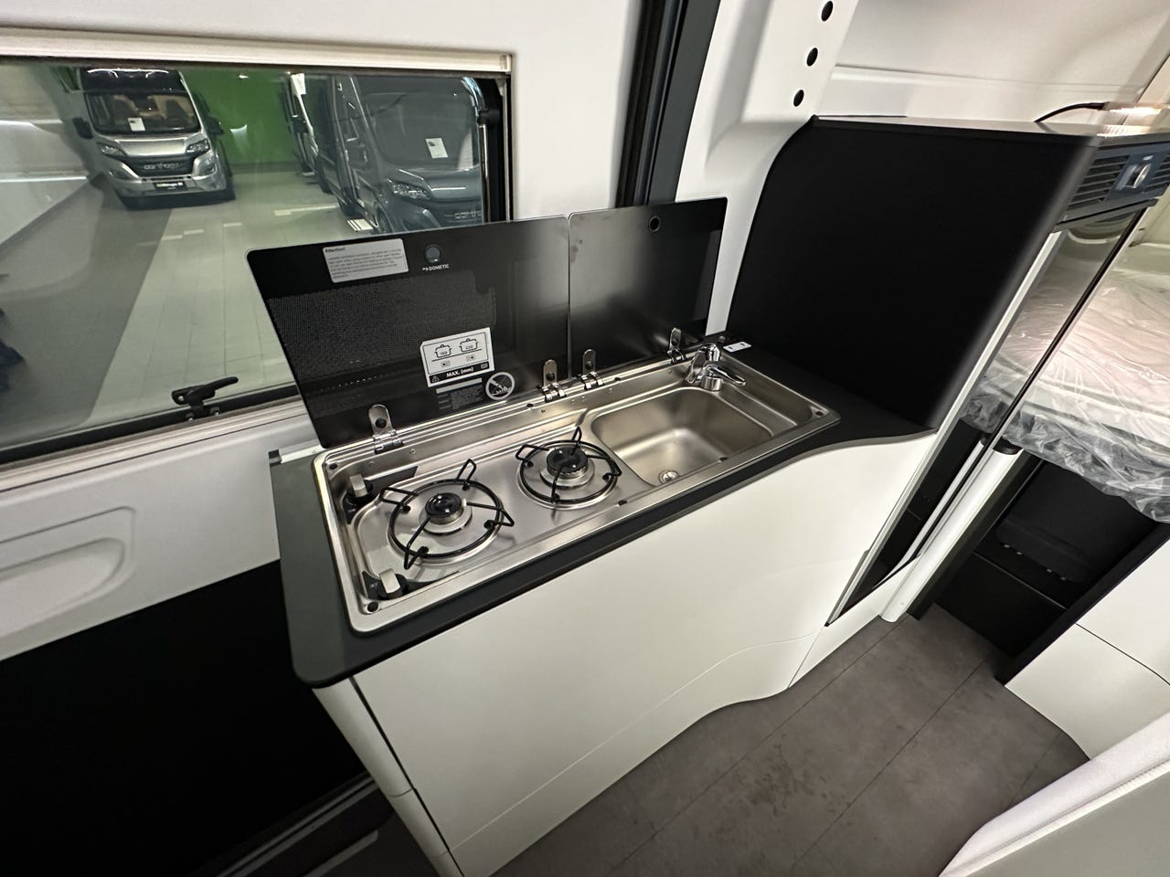Westfalia James Cook 4x4 – Mercedes-Benz Sprinter 190 ch - BVA