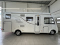 HYMER B 578 – 63 000 km – Camping-car intégral haut de gamme – État remarquable