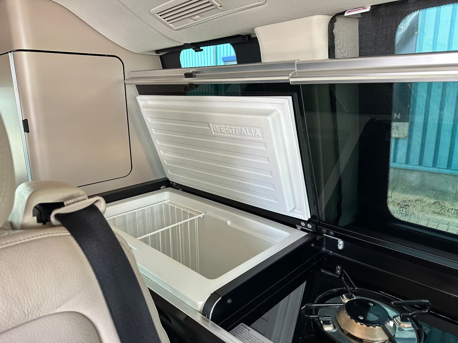 Mercedes-Benz Marco Polo V300d Édition Sport 239 ch – 2019 – Toit relevable – 62 990 km
