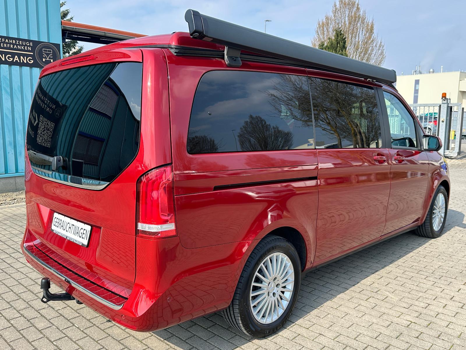 Mercedes-Benz Marco Polo V300d Édition Sport 239 ch – 2019 – Toit relevable – 62 990 km