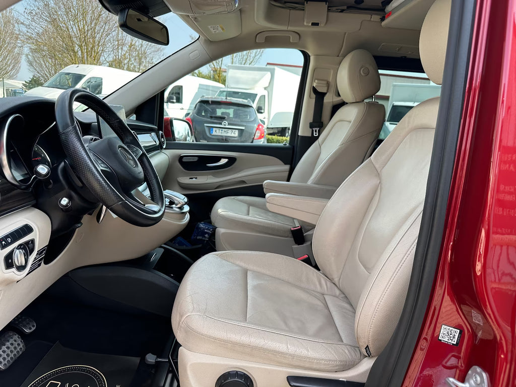 Mercedes-Benz Marco Polo V300d Édition Sport 239 ch – 2019 – Toit relevable – 62 990 km
