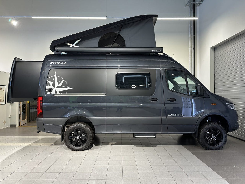 Westfalia James Cook 4x4 – Mercedes-Benz Sprinter 190 ch - BVA