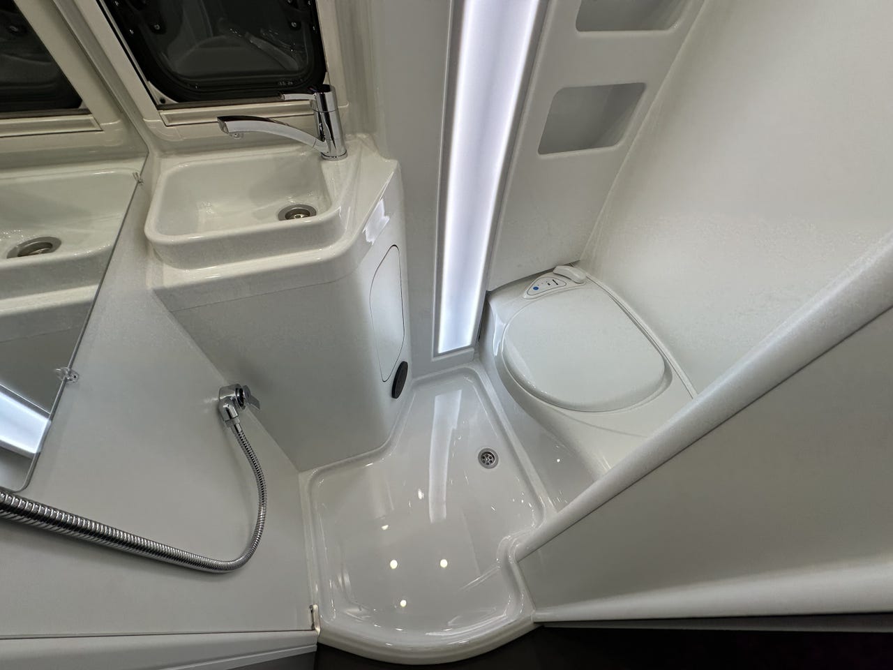 Westfalia James Cook 4x4 – Mercedes-Benz Sprinter 190 ch - BVA