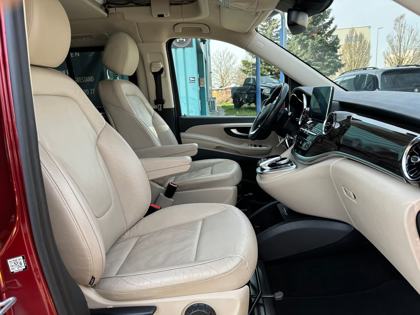 Mercedes-Benz Marco Polo V300d Édition Sport 239 ch – 2019 – Toit relevable – 62 990 km