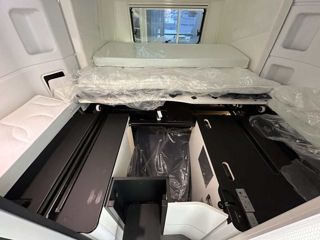 Westfalia James Cook 4x4 – Mercedes-Benz Sprinter 190 ch - BVA