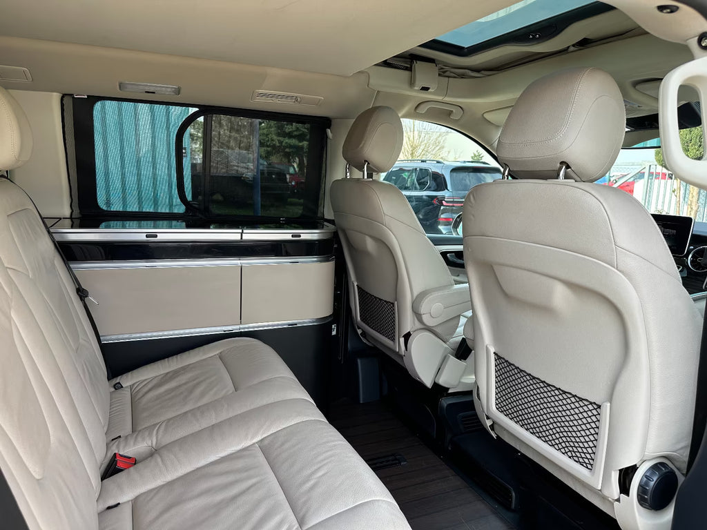 Mercedes-Benz Marco Polo V300d Édition Sport 239 ch – 2019 – Toit relevable – 62 990 km