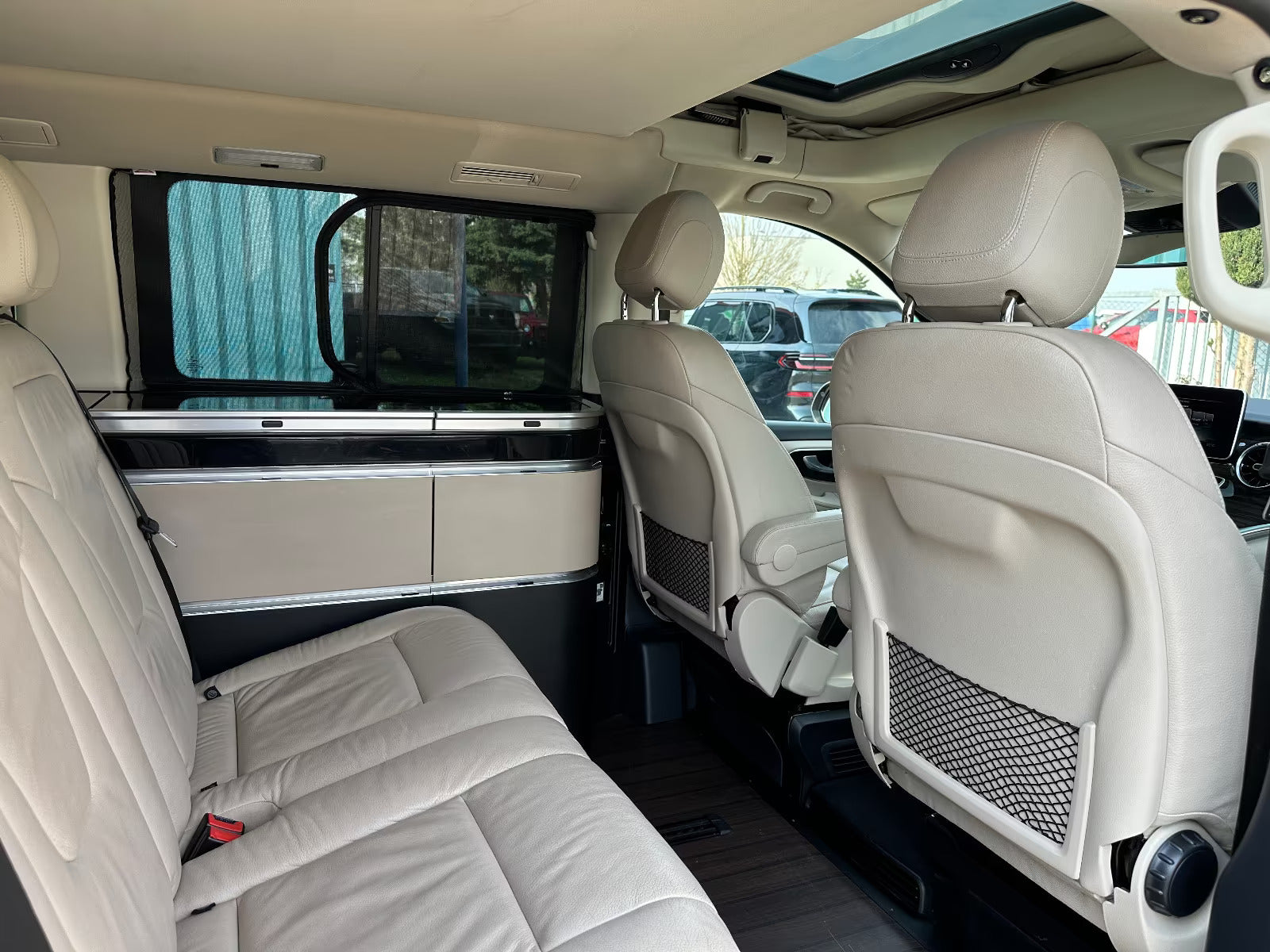 Mercedes-Benz Marco Polo V300d Édition Sport 239 ch – 2019 – Toit relevable – 62 990 km